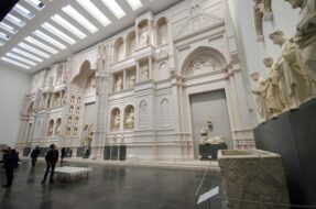 Le Museo dell'Opera del Duomo de Florence