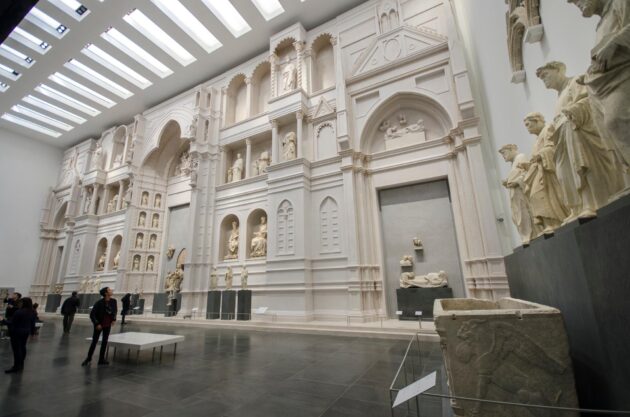 Le Museo dell'Opera del Duomo de Florence