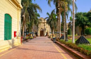 Le Palais d'Abdeen, Egypte