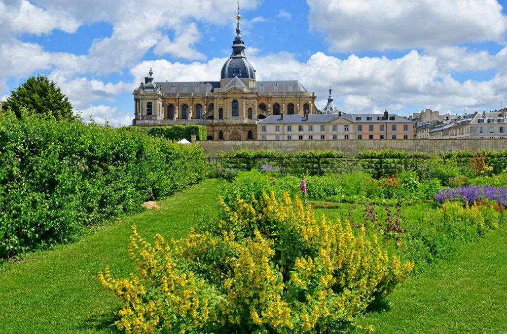 Le Potager du Roi