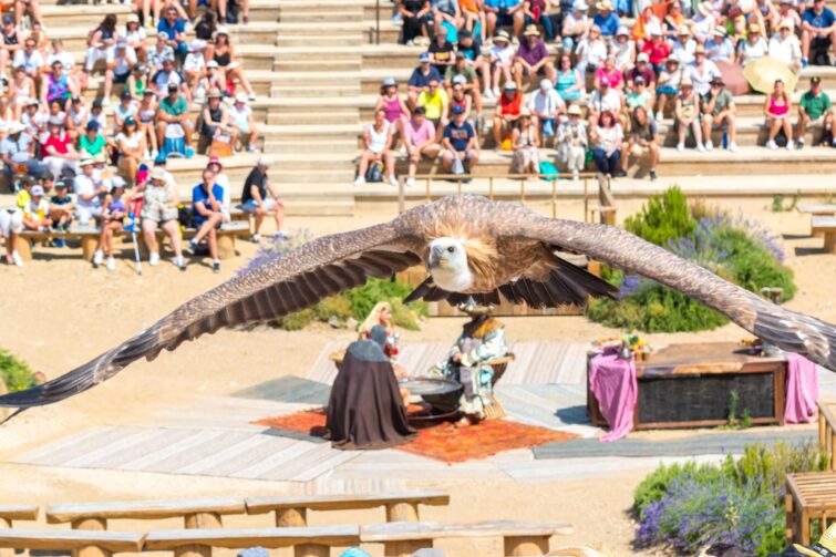 Le Puy du Fou España