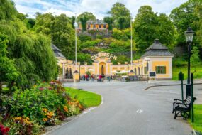 Le Skansen, Stockholm, Suède