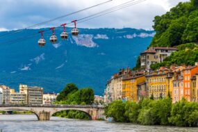 Le Téléphérique de Grenoble
