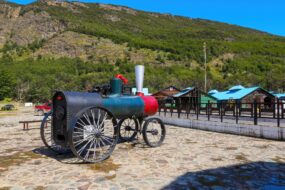 Le Train du bout du monde, Ushuaïa, Argentine
