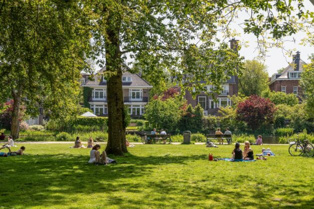 Le Vondelpark