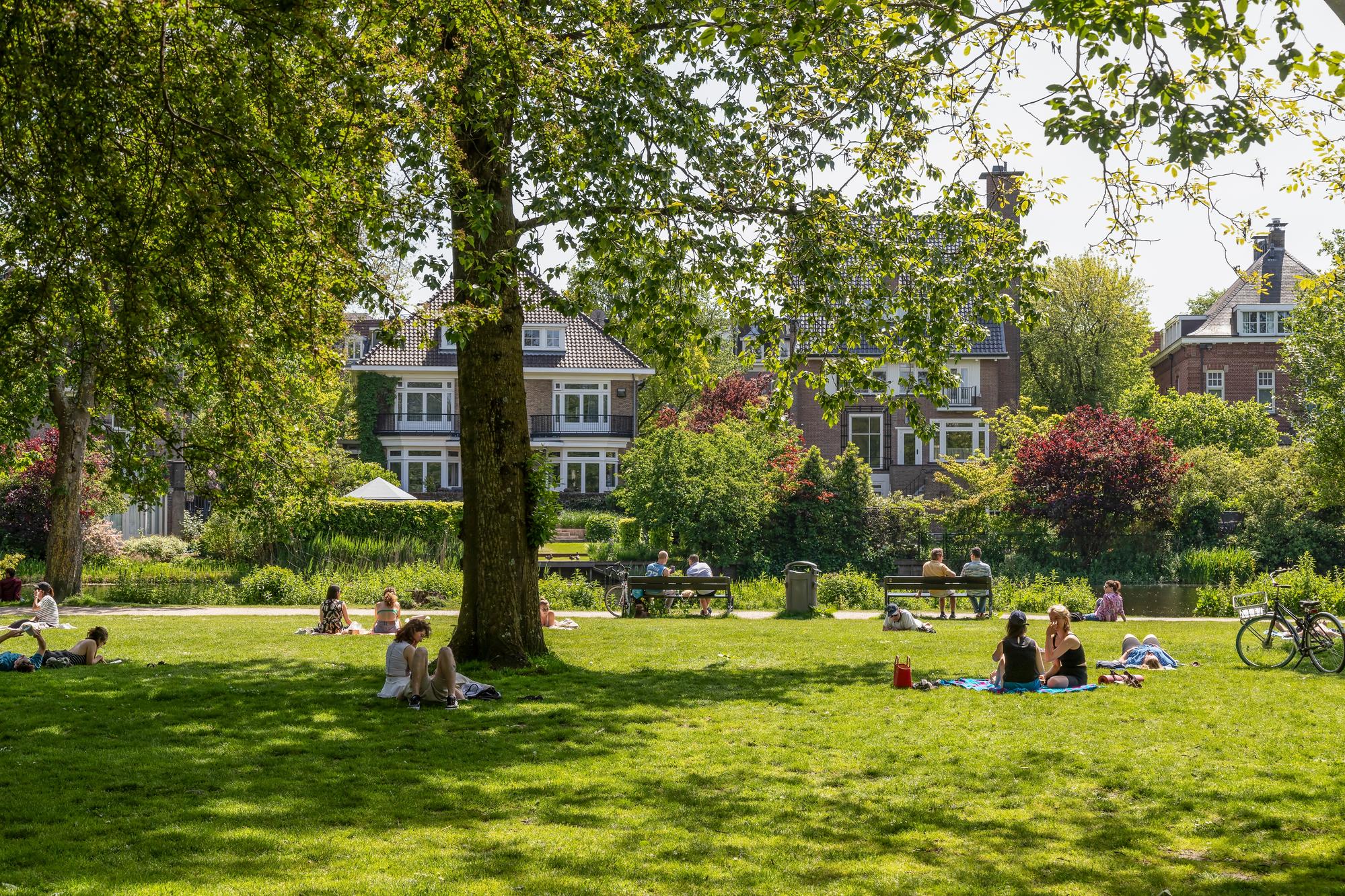 Le Vondelpark