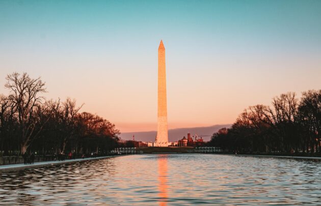 Le Washington Monument, USA