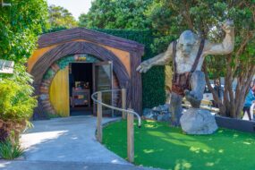 Le Weta Workshop à Wellington en Nouvelle-Zélande