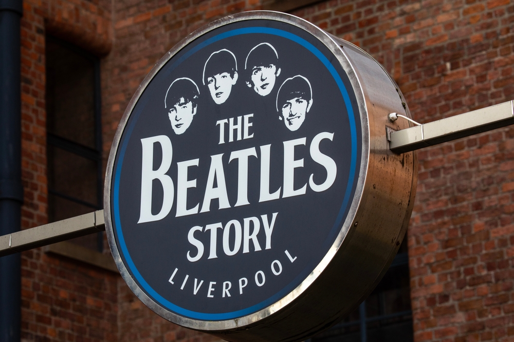 Le Musée The Beatles Story à Liverpool
