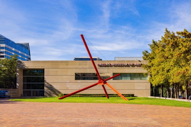 Le musée d'art de Dallas