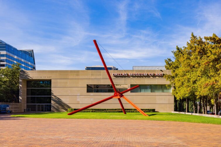 Le musée d'art de Dallas