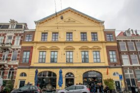 Le musée de la Résistance néerlandaise à Amsterdam