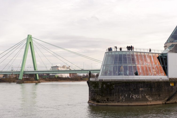 Le musée du chocolat de Cologne