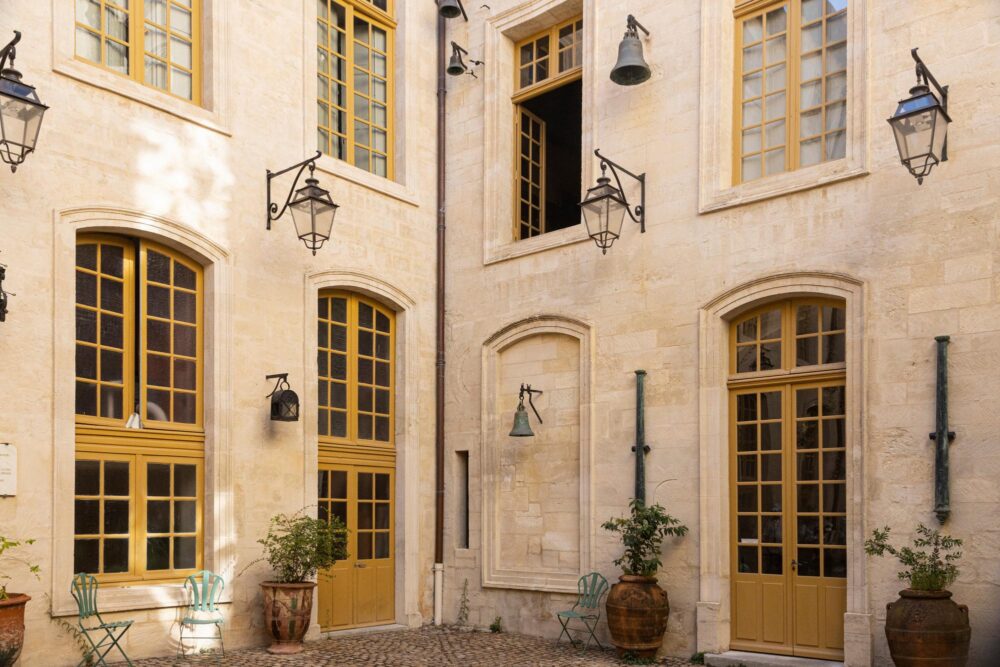 Le palais du Roure