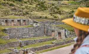 Le site archéologique de Tambomachay à Cuzco