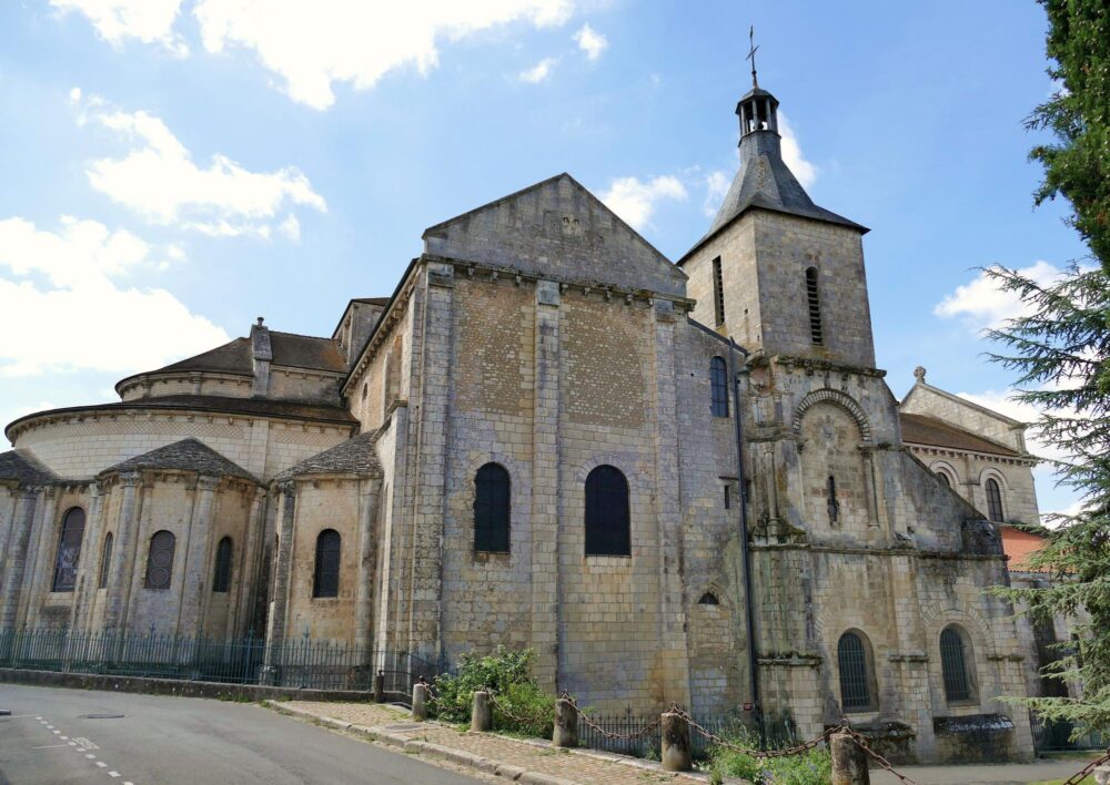 L’église Saint-Hilaire-le-Grand