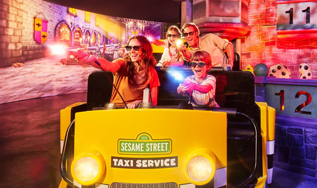 Les 5 attractions de PortAventura World pour les familles image