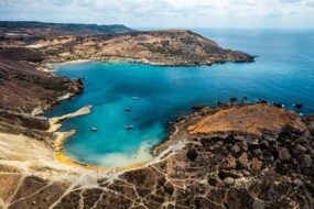 Les 5 plus belles criques et plages de Malte