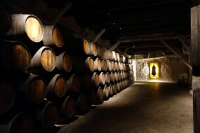 Les Caves de Porto à Porto