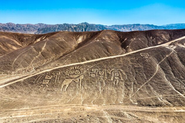 Les Lignes de Nazca, Pérou