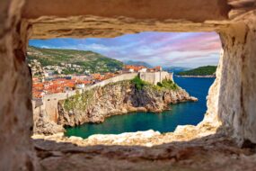 Les Remparts de Dubrovnik
