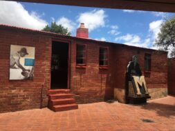 Mandela House à Johannesburg, Afrique du Sud