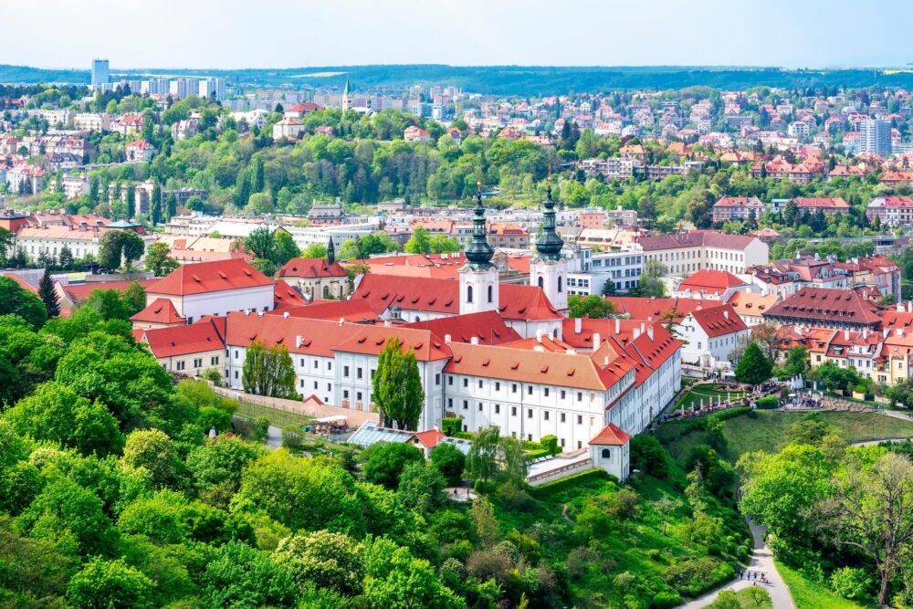 Monastère de Strahov