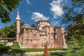 Mosquée de Chora, Istanbul, turquie