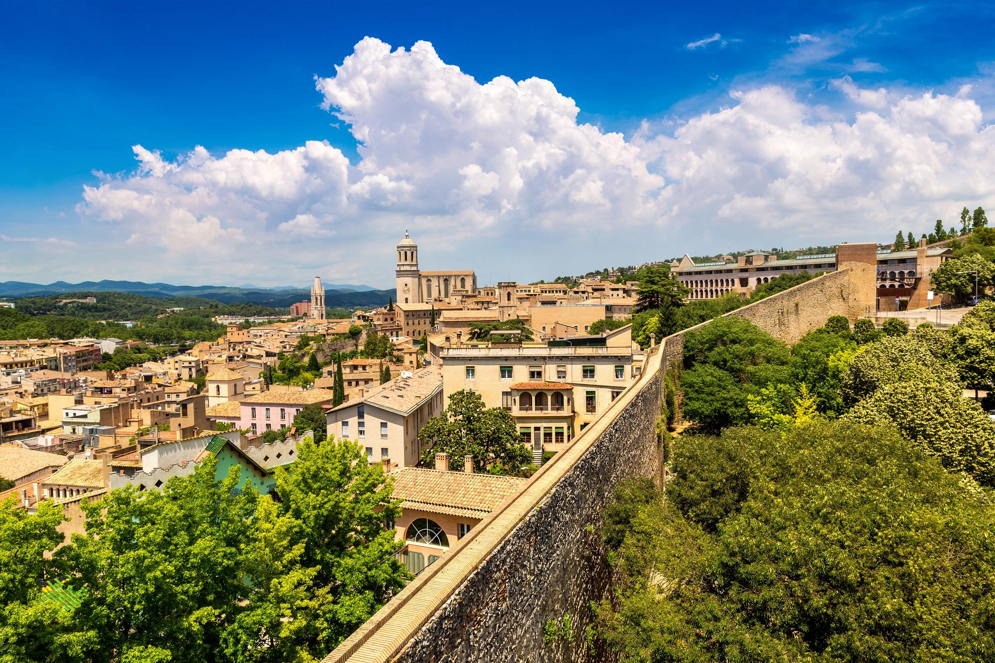 Muraille de Gérone