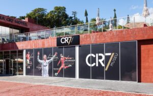 Musée CR7 à Madère
