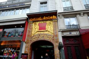 Musée Grévin à Paris