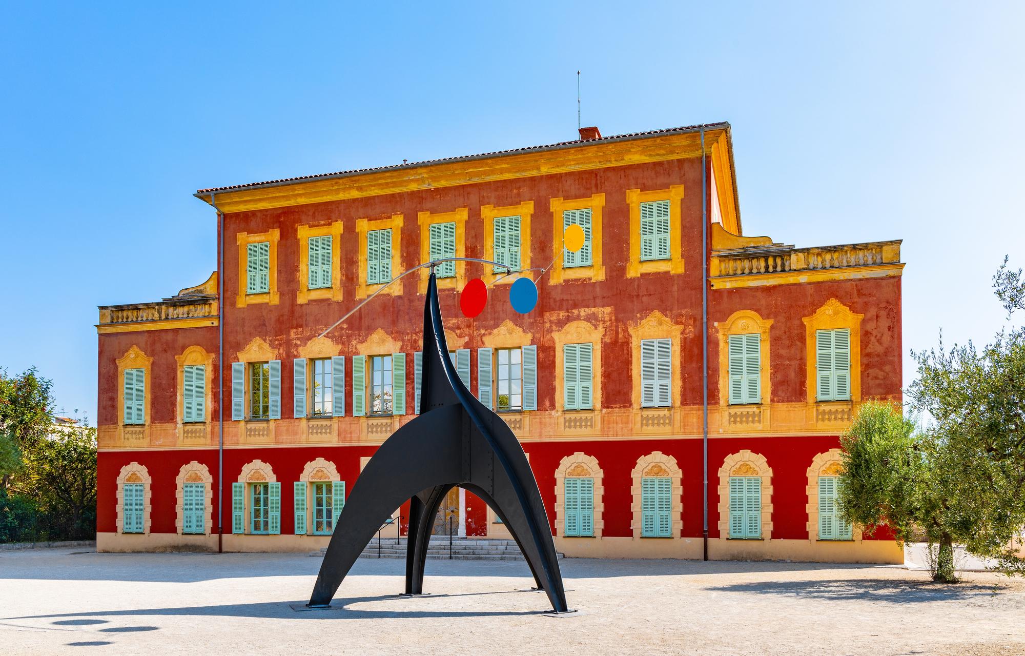 Visiter Le Mus e Matisse De Nice Billets Prix Horaires