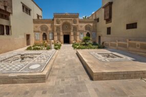 Musée copte du Caire, Egypte