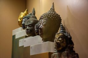 Musée d'Art Asiatique de Corfou