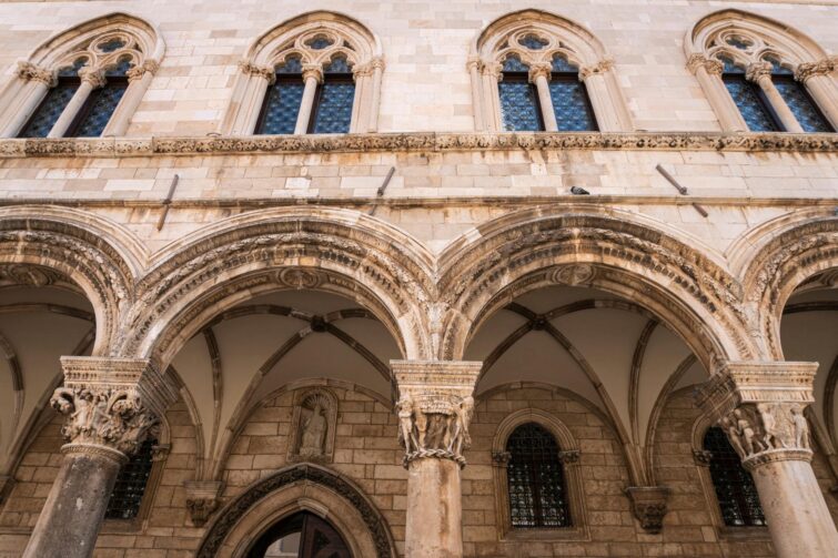 Musée d'Histoire culturelle de Dubrovnik, Croatie