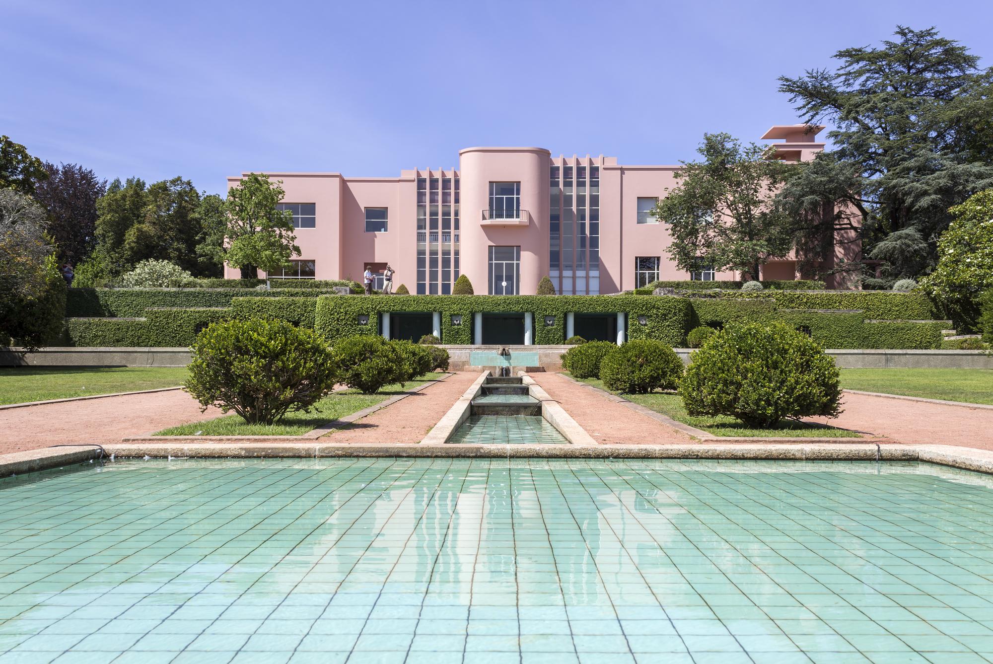 Musée d'art contemporain de Serralves