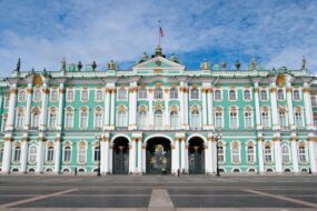 Musée de l’Ermitage, St Petersbourg, Russie