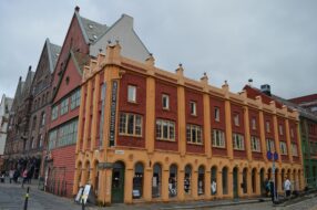 Musée de la Ville de Bergen en Norvège