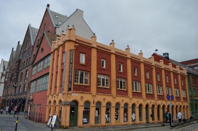 Musée de la Ville de Bergen en Norvège