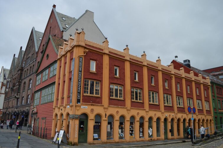 Musée de la Ville de Bergen en Norvège