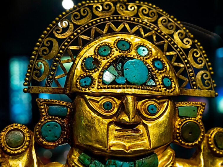 Musée de l'or du Pérou et des armes du monde