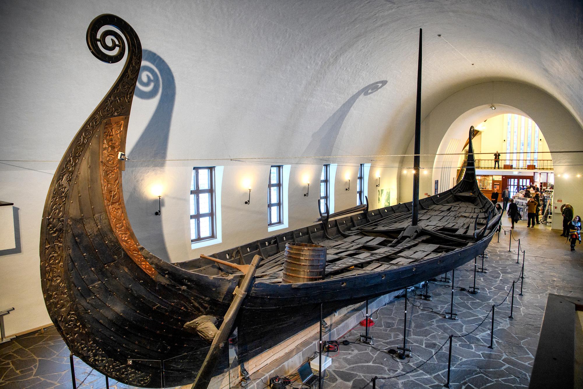 Visiter Le Mus e Des Navires Vikings Oslo Billets Prix Horaires