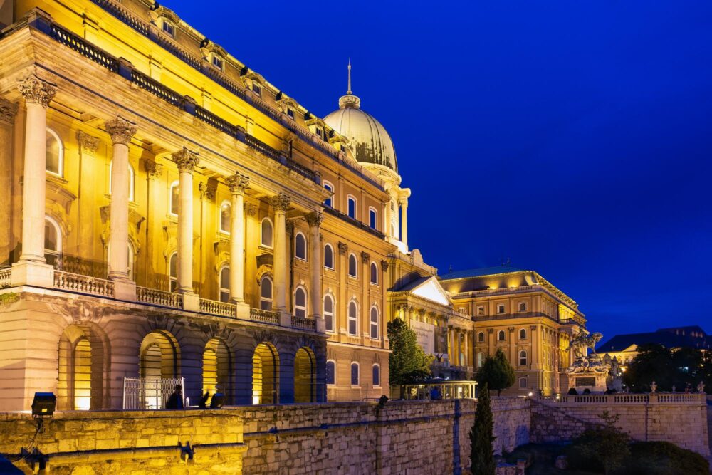 Musée historique de Budapest