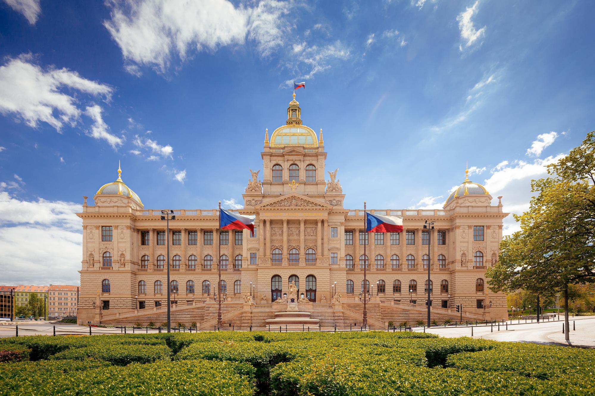 Musée national de Prague