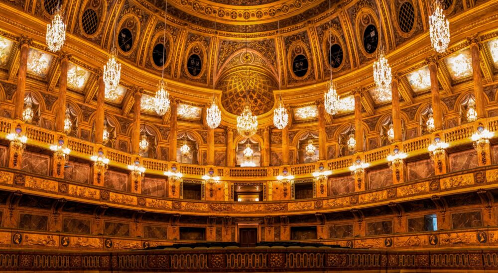 Opéra Royal du Château de Versailles