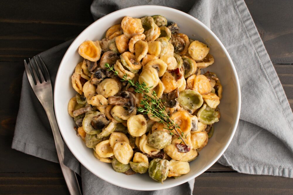 Orecchiette, cuisine des Pouilles
