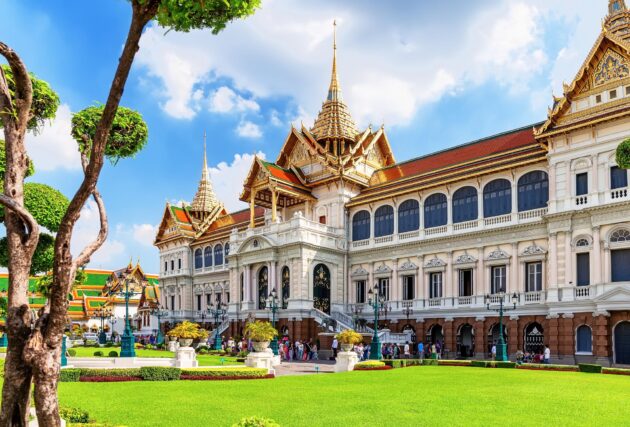 Palais Royal de Bangkok