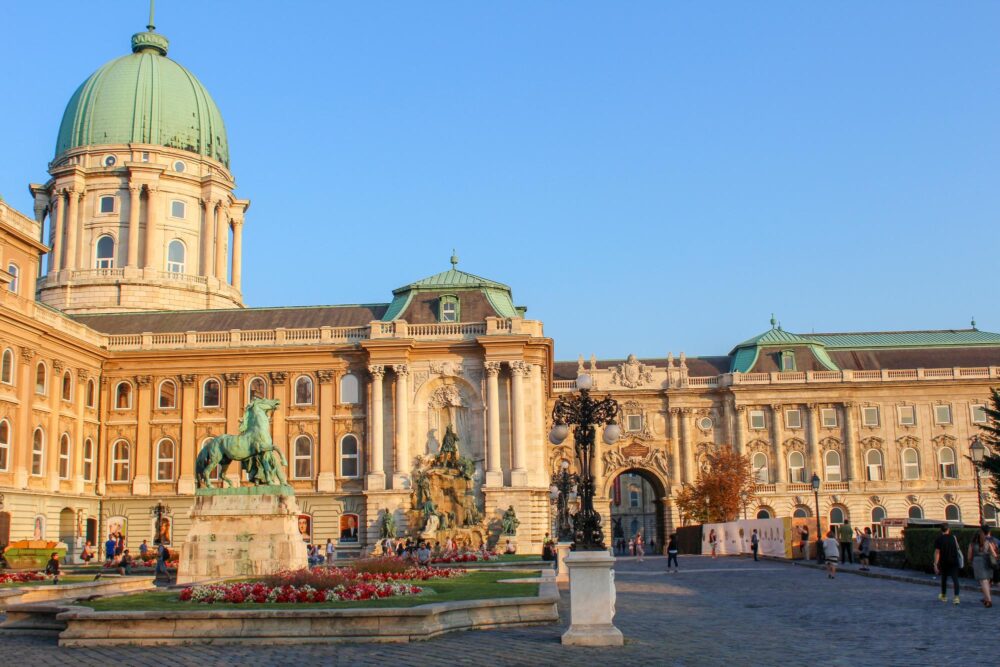 Palais de Budavár