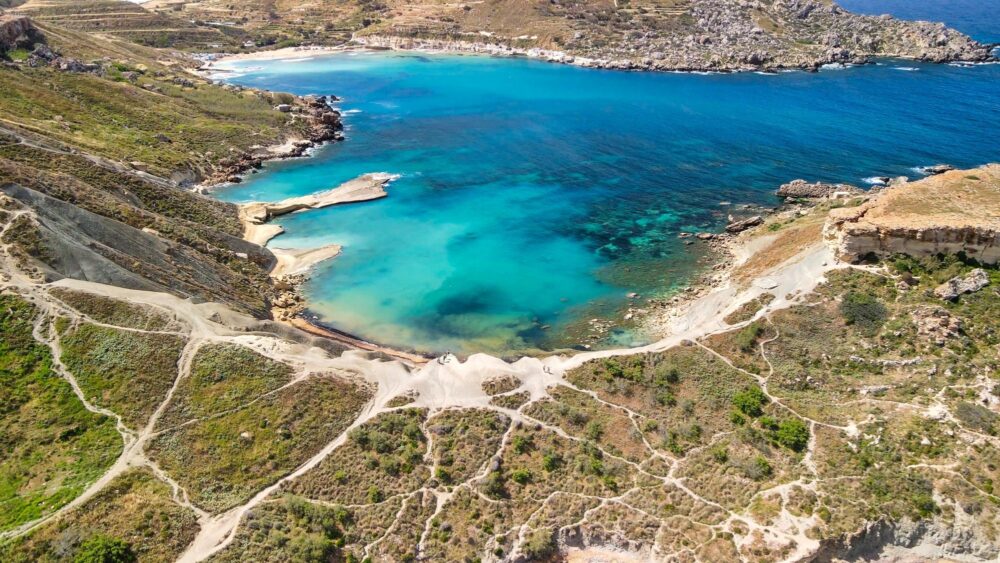 Paradise Bay, Malte