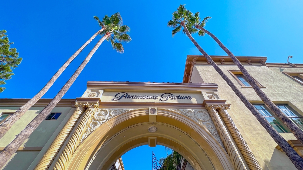 Paramount Pictures Studio